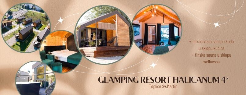 Glamping resort Halicanum